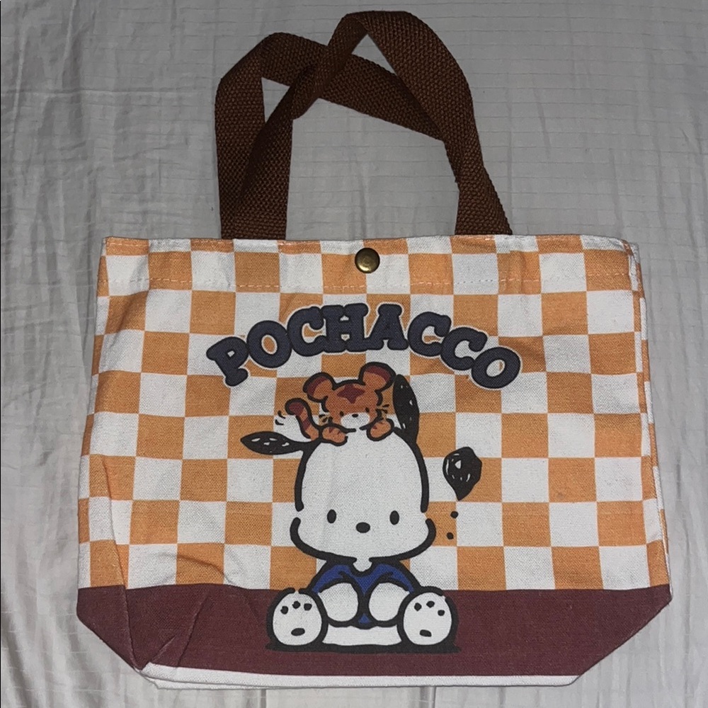 Pochacco Mini Tote